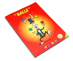 Balls Booklet